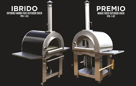 Pinnacolo Pizza Ovens, Plandome, NY