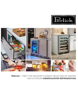 Perlick Catalog