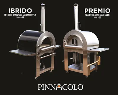 Pinnacolo Pizza Ovens, Mineola, NY